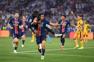 أسباب اعتذار حكيمي لجماهير إنتر عقب تسجيله هدفه في نهائي دوري أبطال أوروبا