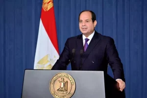 الرئيس عبد الفتاح السيسي يهنئ نادي بيراميدز بمناسبة فوزه بلقب دوري أبطال أفريقيا