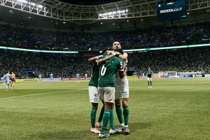 توقيت مباراة بالميراس ضد بورتو في كأس العالم للأندية بعد تعادل الأهلي