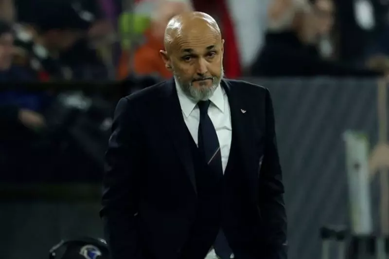 سباليتي: “أداء إيطاليا أمام النرويج كان كارثيًا”