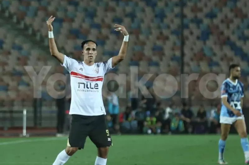 عودة استثنائية: ناصر منسي – البطل الأول في ليالي إنقاذ الزمالك (فيديو)