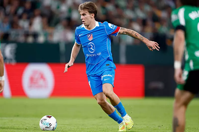 أتلتيكو مدريد يعلن تفاصيل إصابة بابلو باريوس أتلتيكو مدريد يعلن تفاصيل إصابة بابلو باريوس