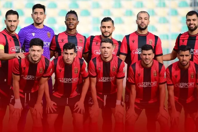 اتحاد الجزائر وزيسكو يتأهلان إلى مجموعات الكونفدرالية اتحاد الجزائر وزيسكو يتأهلان إلى مجموعات الكونفدرالية