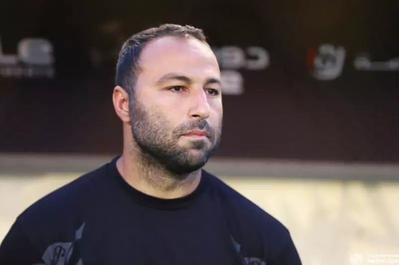 الزمالك يعلن انضمام أحمد عبد الرؤوف لجهاز فيريرا الزمالك يعلن انضمام أحمد عبد الرؤوف لجهاز فيريرا