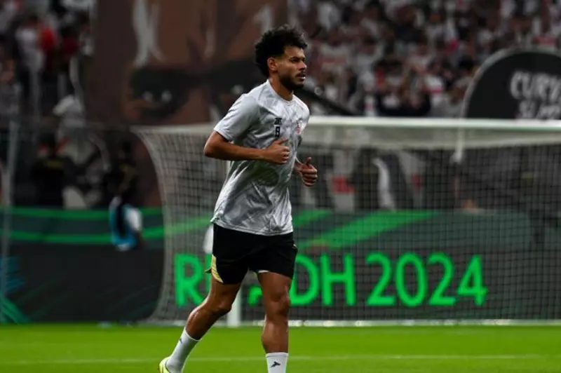 المستشار القانوني للزمالك يوضح ملابسات إيقاف دونجا المستشار القانوني للزمالك يوضح ملابسات إيقاف دونجا