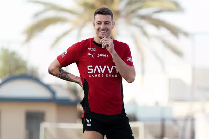 الهلال السعودي يعلن تجديد عقد سافيتش حتى 2028 الهلال السعودي يعلن تجديد عقد سافيتش حتى 2028