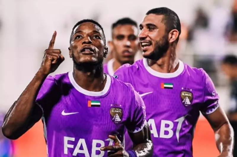 بمشاركة ربيعة.. العين يعود لصدارة الدوري الإماراتي بمشاركة ربيعة.. العين يعود لصدارة الدوري الإماراتي