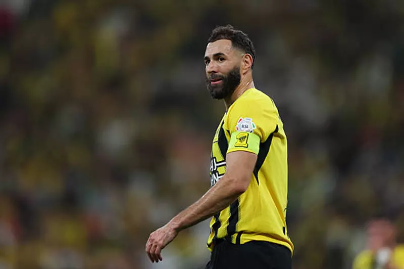 تشكيل الاتحاد.. بنزيما يقود الهجوم ضد النصر