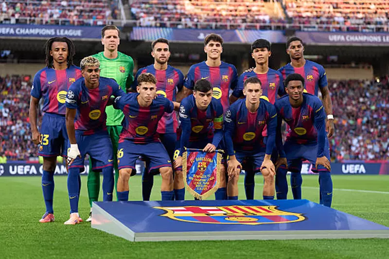 تشكيل برشلونة ضد ريال مدريد.. عودة فيران توريس تشكيل برشلونة ضد ريال مدريد.. عودة فيران توريس