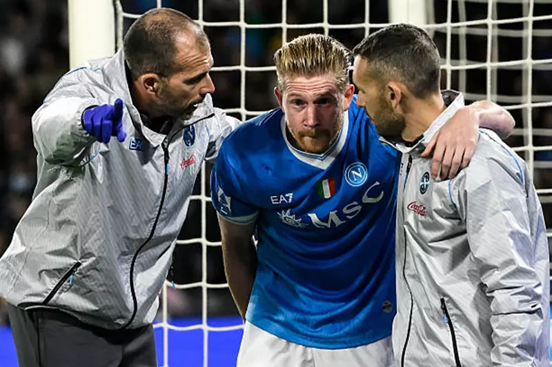 تقارير: دي بروين مهدد بالغياب عن كأس العالم 2026 تقارير: دي بروين مهدد بالغياب عن كأس العالم 2026