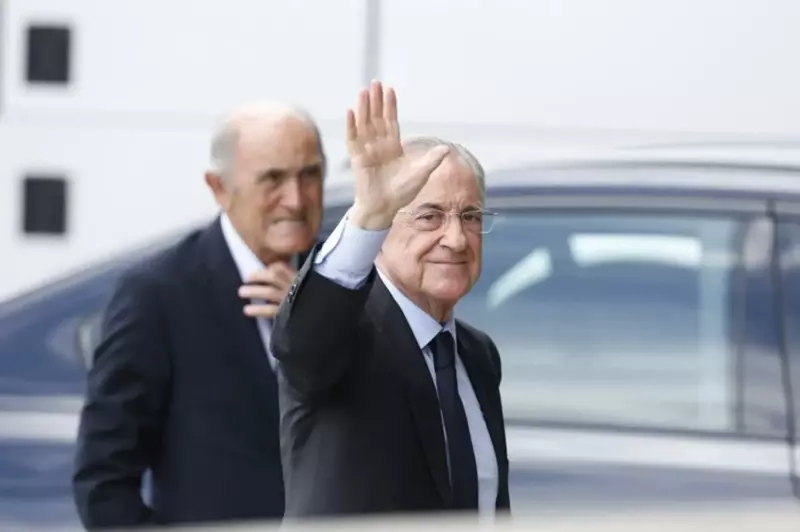 تقارير: ريال مدريد يقاضي يويفا بشأن السوبر ليج تقارير: ريال مدريد يقاضي يويفا بشأن السوبر ليج