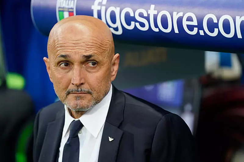 رسميًا.. سباليتي مديرًا فنيا لـ يوفنتوس رسميًا.. سباليتي مديرًا فنيا لـ يوفنتوس