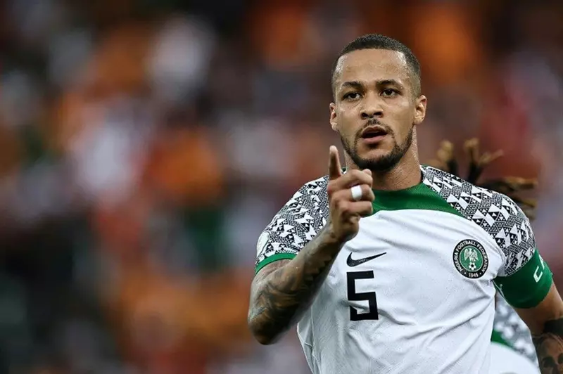 قائد نيجيريا يتحدث عن المرشحين لكأس أمم أفريقيا قائد نيجيريا يتحدث عن المرشحين لكأس أمم أفريقيا