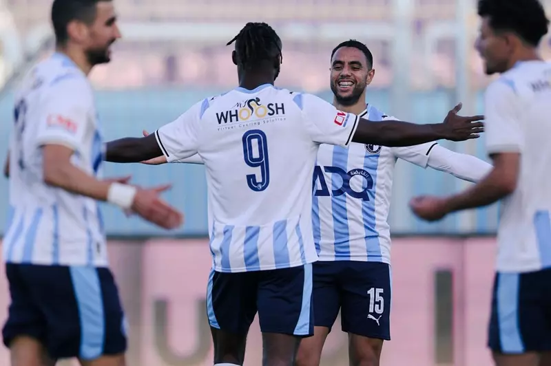 قائمة بيراميدز في مواجهة التأمين الأثيوبي قائمة بيراميدز في مواجهة التأمين الأثيوبي