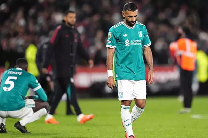 ليفربول يخسر أمام برينتفورد في الدوري الإنجليزي ليفربول يخسر أمام برينتفورد في الدوري الإنجليزي