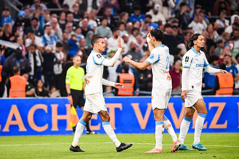 مارسيليا يتعادل مع أنجيه.. وستراسبورج يهزم أوكسير مارسيليا يتعادل مع أنجيه.. وستراسبورج يهزم أوكسير