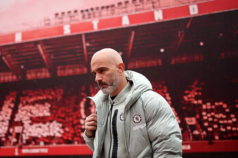 ماريسكا: آمل أن يعود بالمر قريبًا ماريسكا: آمل أن يعود بالمر قريبًا