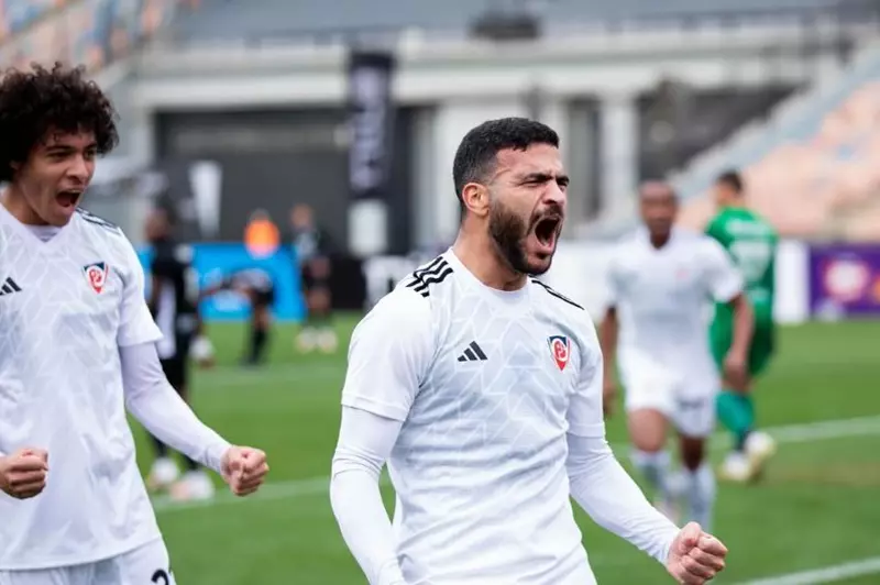 مصدر في الزمالك: خطوة تفصلنا عن التعاقد مع حامد حمدان مصدر في الزمالك: خطوة تفصلنا عن التعاقد مع حامد حمدان