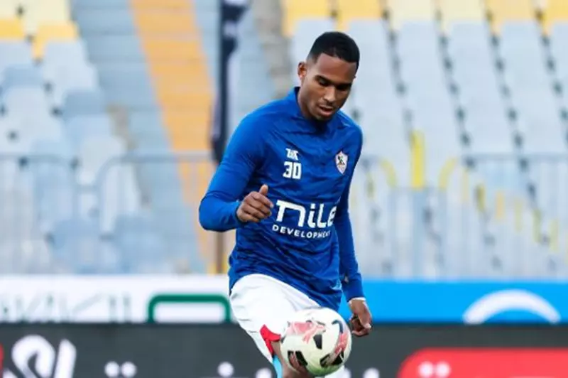 وكيل الجزيري: لم يفكر في تقديم شكوى ضد الزمالك وكيل الجزيري: لم يفكر في تقديم شكوى ضد الزمالك