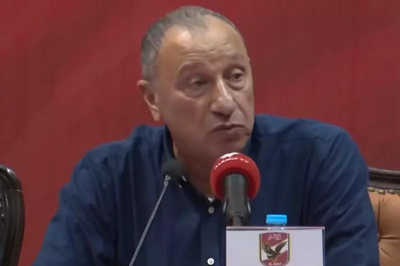 الخطيب في انتخابات الأهلي: نحن مثل العائلة الخطيب في انتخابات الأهلي: نحن مثل العائلة