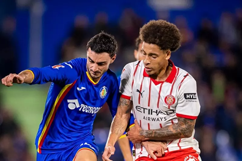 الدوري الإسباني.. ثنائية خيتافي تزيد معاناة جيرونا الدوري الإسباني.. ثنائية خيتافي تزيد معاناة جيرونا