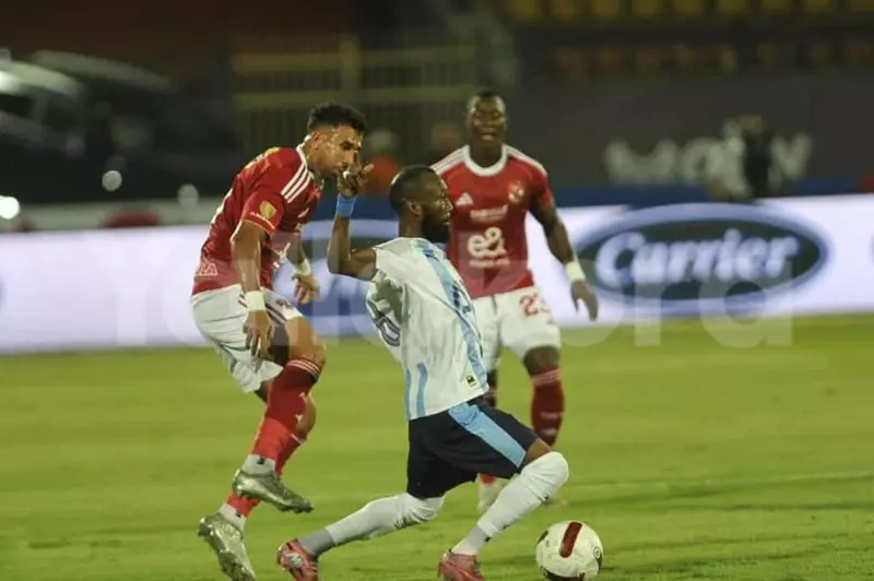 ترقب الأهلي وبيراميدز لحسم المقعد الأخير بدوري الأبطال ترقب الأهلي وبيراميدز لحسم المقعد الأخير بدوري الأبطال