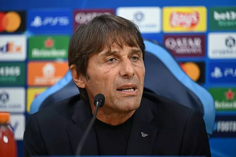 كونتي: وجود نابولي في الصدارة يُزعج الناس