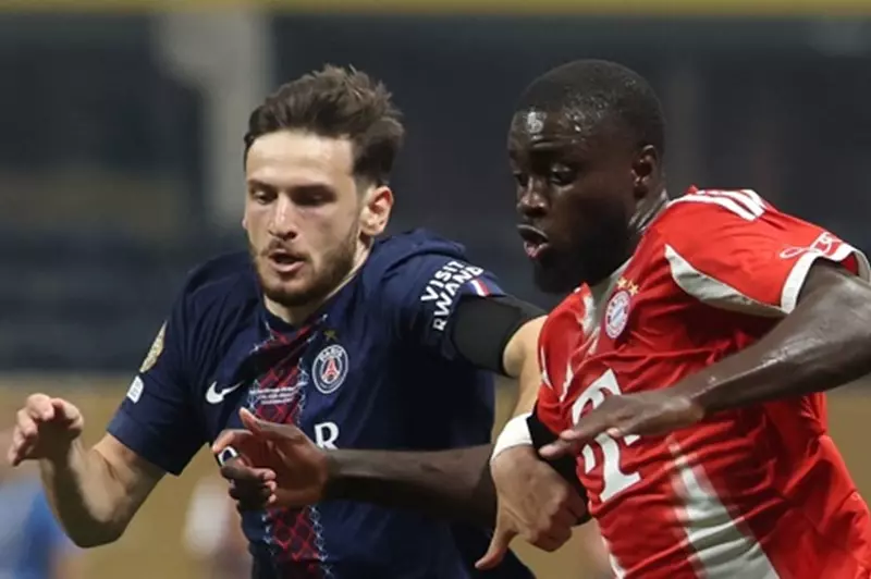 مباراة باريس سان جيرمان وبايرن ميونخ.. الموعد والقناة