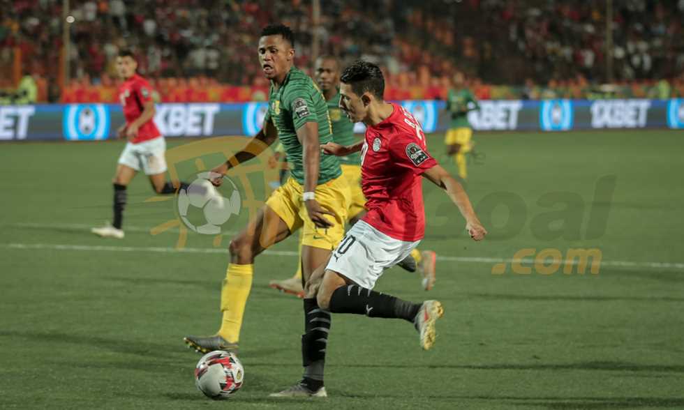 FilGoal | أخبار | منافس مصر