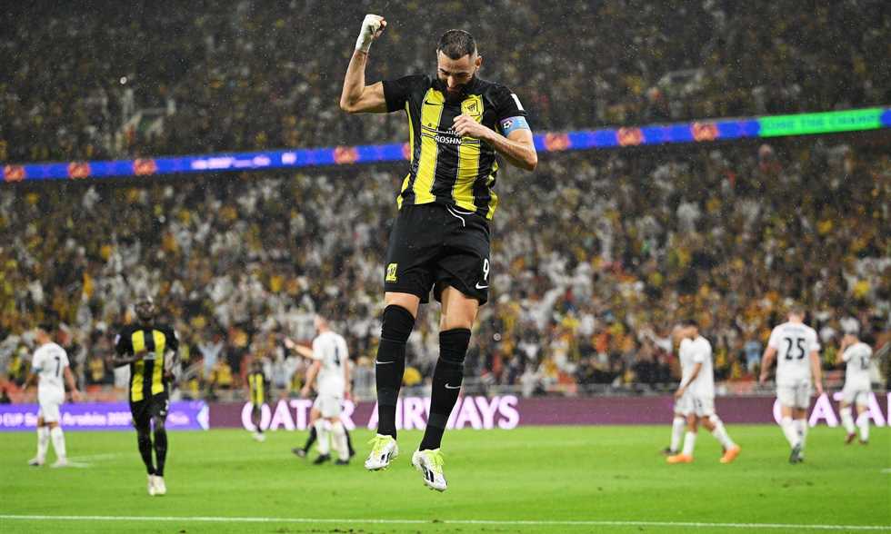 FilGoal | أخبار | رئيس الاتحاد الفرنسي يرحب بعودة بنزيمة للمنتخب