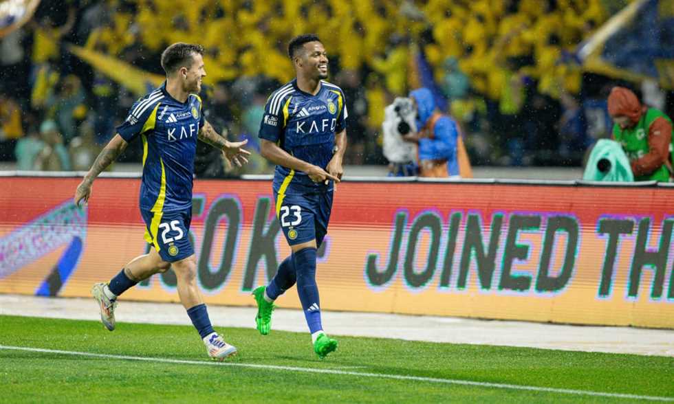 الرياضية: جناح النصر لا يحتاج جراحة
                
                أظهرت الفحوصات الطبية خضع لها أيمن يحيى لاعب فريق النصر عدم حاجته للتدخل الجراحي، وفقا لجريدة الرياضية السعودية.
                الأحد، 14 ديسمبر 2025 – 10:46