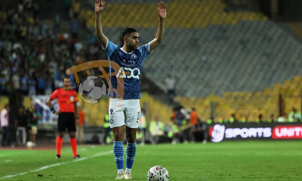 FilGoal | أخبار | الشيبي لـ في الجول: درسنا فلامنجو جيدا.. ولم أتابع منتخب مصر في كأس العرب