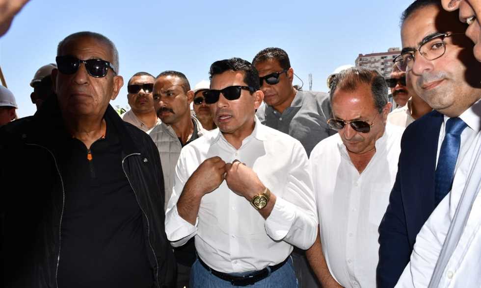 FilGoal | أخبار | كامل أبو علي: لن أقبل التواجد في موسم جديد بدون استاد المصري