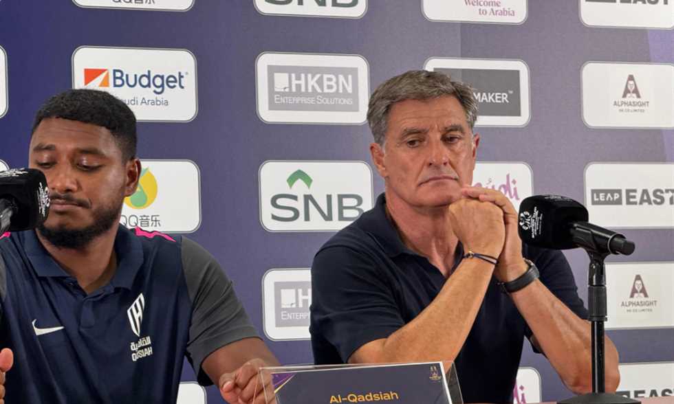 FilGoal | أخبار | القادسية يعلن إقالة مدربه