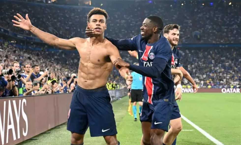 FilGoal | أخبار | بشق الأنفس.. باريس سان جيرمان يفوز على ميتز ويستعد الصدارة مؤقتا