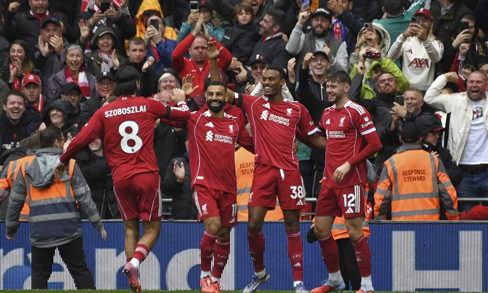 FilGoal | أخبار | سوبوسلاي يتحدث عن أزمة صلاح