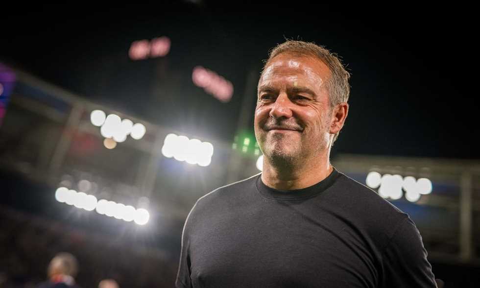 FilGoal | أخبار | عودة المصابين تضع فليك في حيرة قبل مواجهة برشلونة ضد فرانكفورت