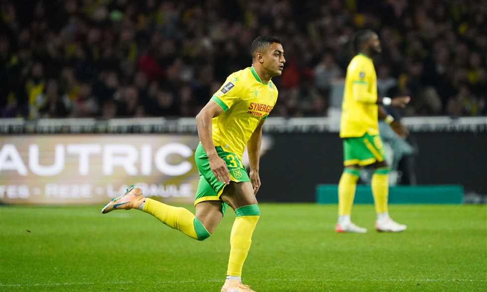 FilGoal | أخبار | مدرب جديد لمصطفى محمد في نانت