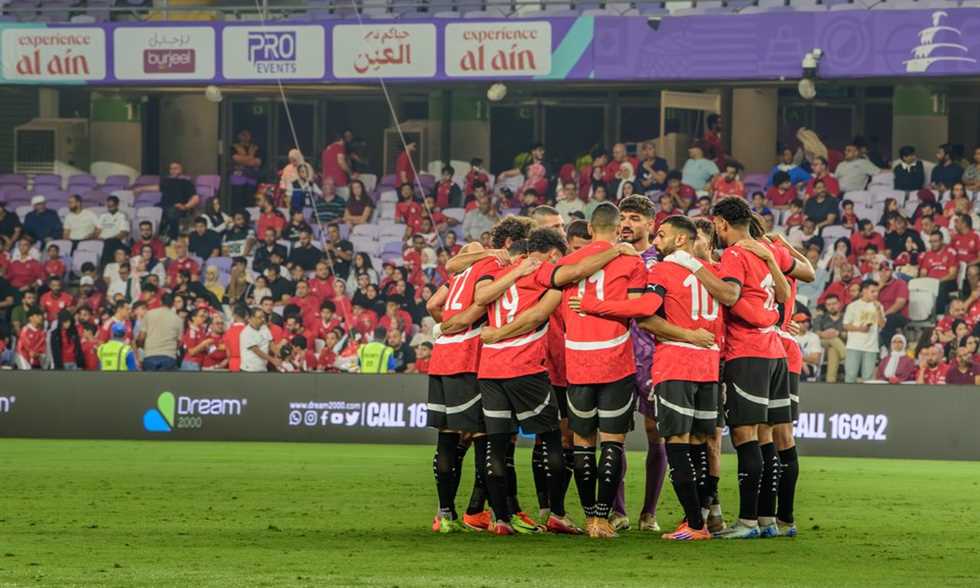 FilGoal | أخبار | ذا صن: احتمالية نقل مباراة مصر وإيران إلى كندا بسبب أزمة احتفالات دعم المثلية