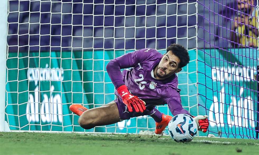 FilGoal | أخبار | ماركا: جيرونا مهتم بضم مصطفى شوبير