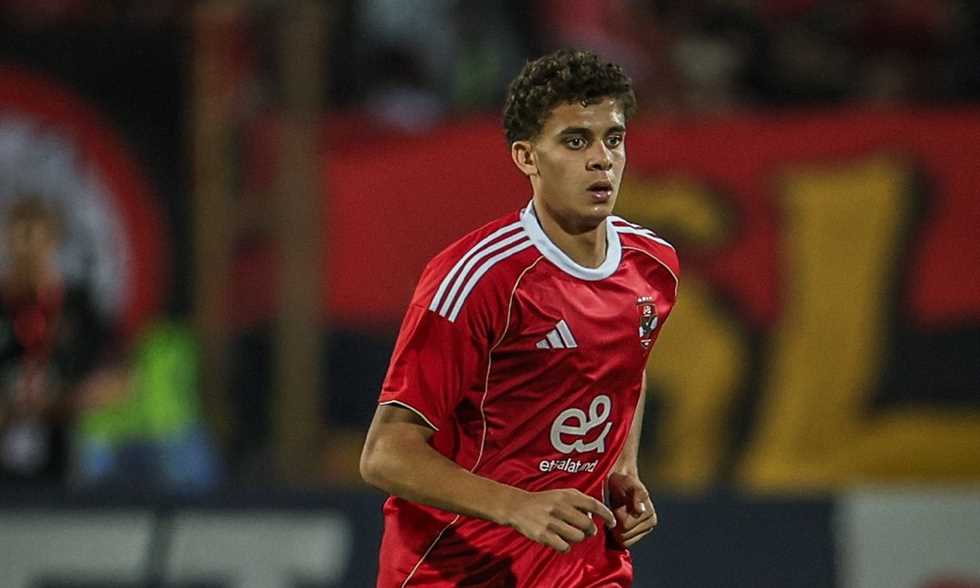 FilGoal | أخبار | حمزة عبد الكريم: من الطبيعي أن يكون لاعب الأهلي محط اهتمام الجميع