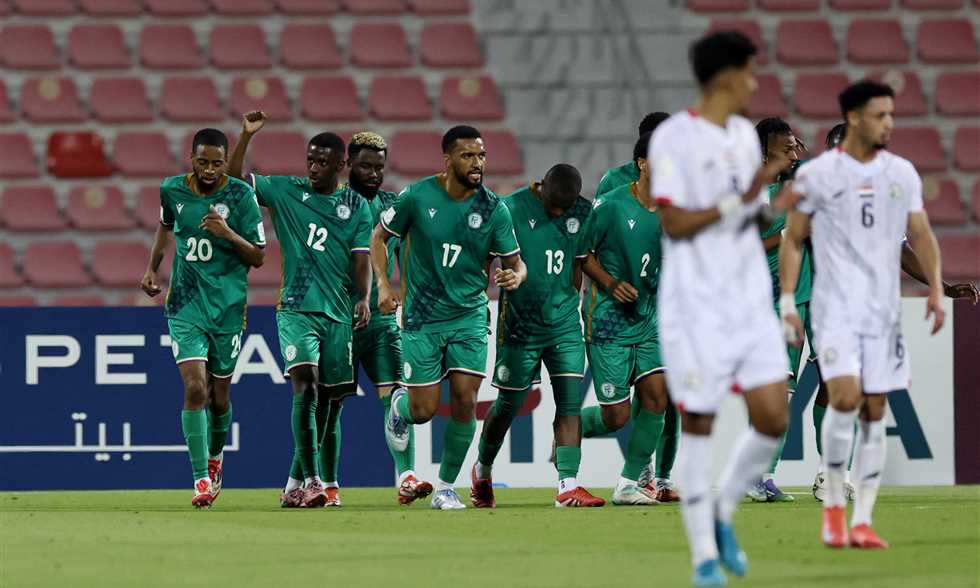 FilGoal | أخبار | قائمة جزر القمر