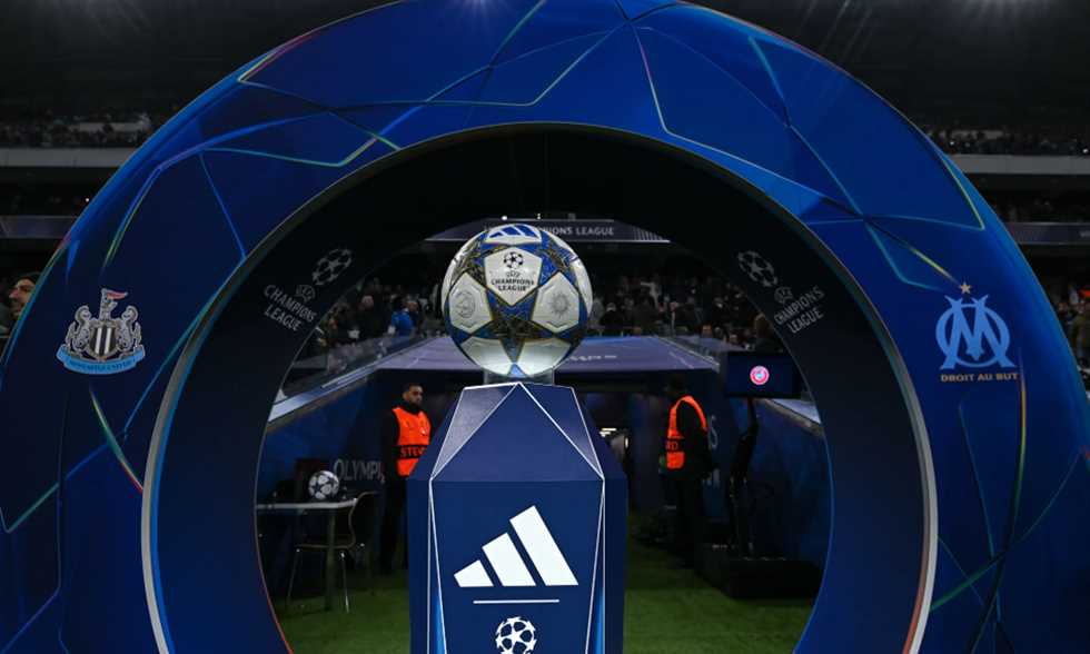 FilGoal | أخبار | ترتيب أبطال أوروبا