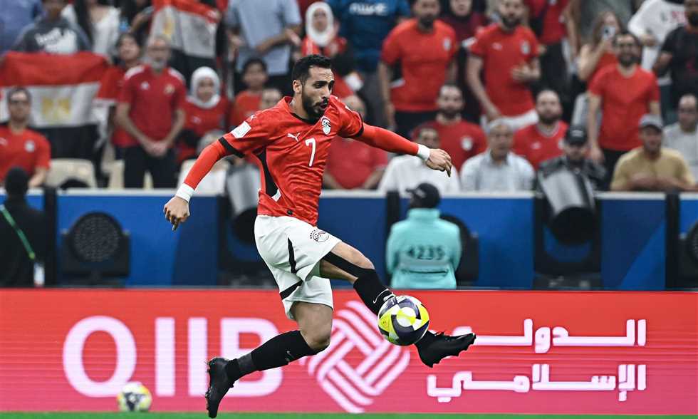 FilGoal | أخبار | فحص طبي لـ كريم فؤاد بعد العودة من قطر