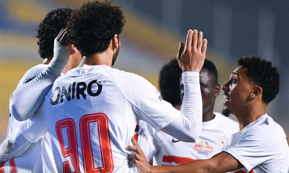 FilGoal | أخبار | كأس العاصمة – موعد مباراة الزمالك المقبلة ضد حرس الحدود