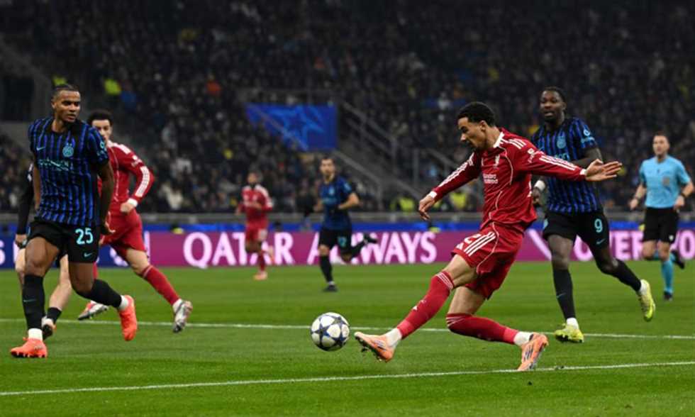 FilGoal | أخبار | انتهت أبطال أوروبا – إنتر (0)-(1) ليفربول