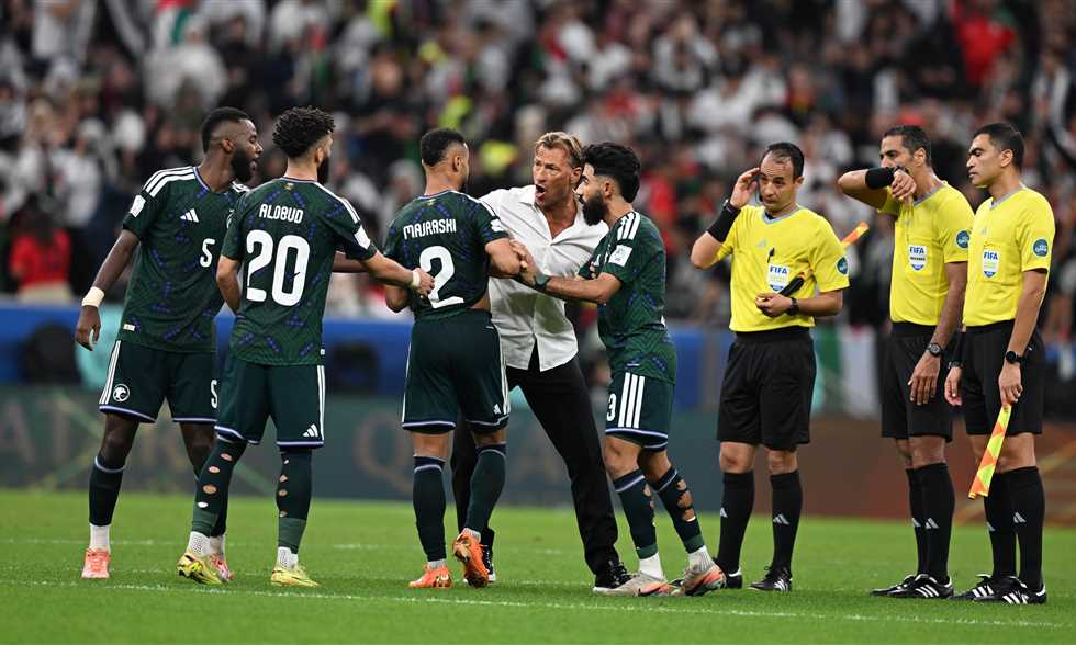 FilGoal | أخبار | كأس العرب