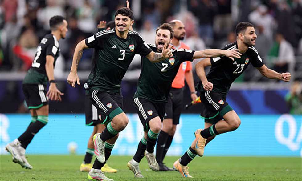 FilGoal | أخبار | كأس العرب – استمر في العمل والنتائج أتت.. الإمارات تهزم الجزائر وتصل لنصف النهائي