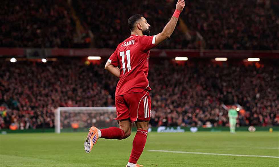 FilGoal | أخبار | تقييم صلاح أمام برايتون من الصحف الإنجليزية