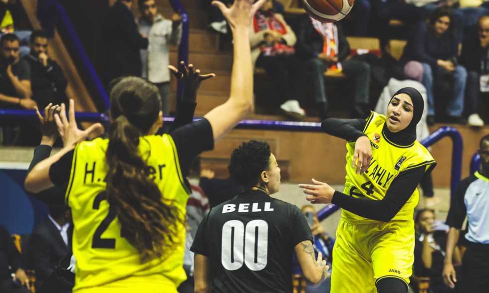 FilGoal | أخبار | كرة سلة – الأهلي لنهائي بطولة إفريقيا للسيدات.. ومواجهة مكررة من العام الماضي